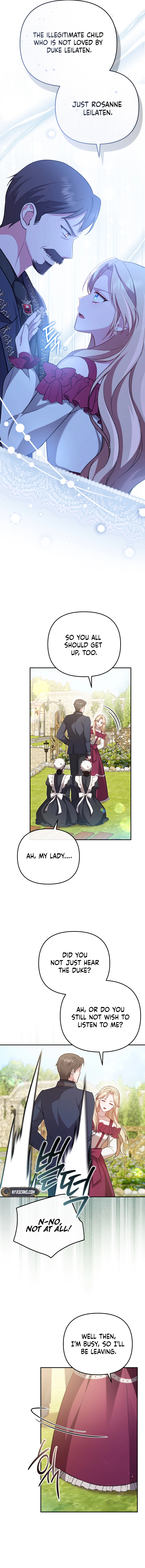 The Young Lady’s Strength Surpasses All Chapter 5 Page 14